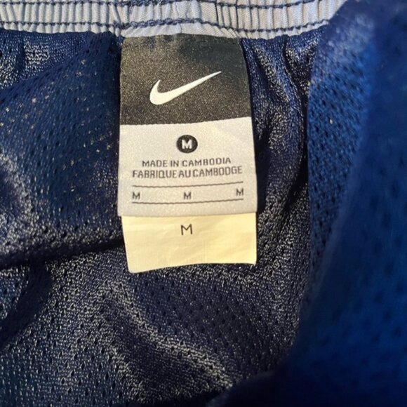 NIke M 32 Blue Gray Swimming Short Trucks - Picture 3 of 3